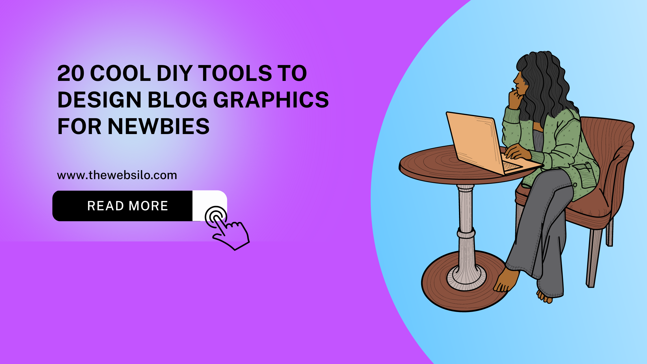 20 Cool DIY Tools To Design Blog Graphics for Newbies