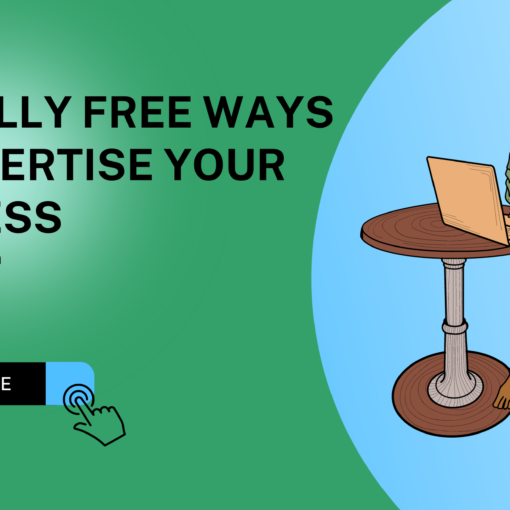5 Totally Free Ways to Advertise Your Business