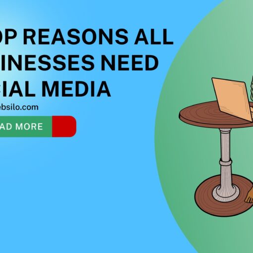 5 top reasons all businesses need social media