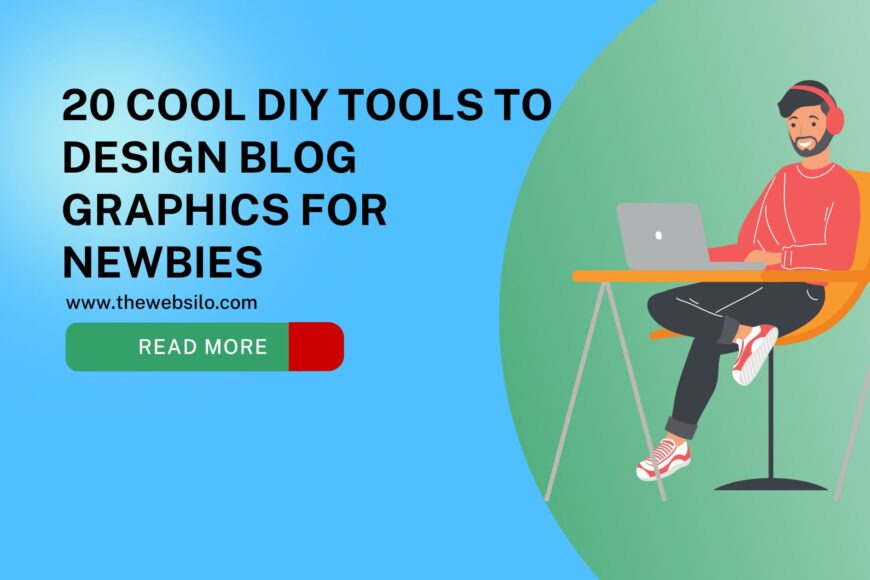 20 Cool DIY Tools To Design Blog Graphics for Newbies