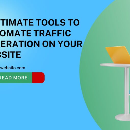 4 Ultimate Tools to Automate Traffic Generation on Your Website
