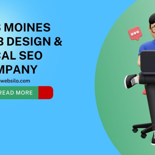 Des Moines Web Design and Local SEO Company