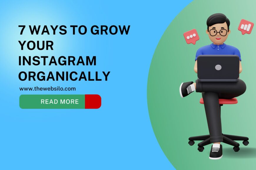 Instagram SEO - 7 Ways to Grow Your Instagram Organically