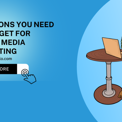 3 Reasons You Need to Budget for Social Media Marketing