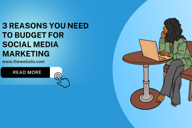 3 Reasons You Need to Budget for Social Media Marketing