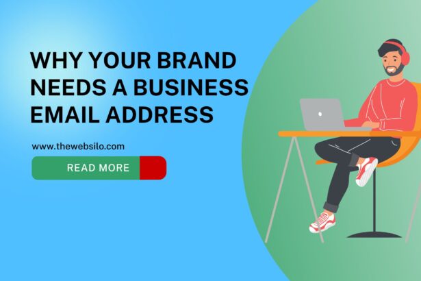 Why Your Brand Needs a Business Email Address