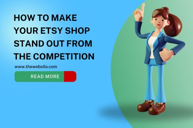 How to Make Your Etsy Shop Stand Out from the Competition