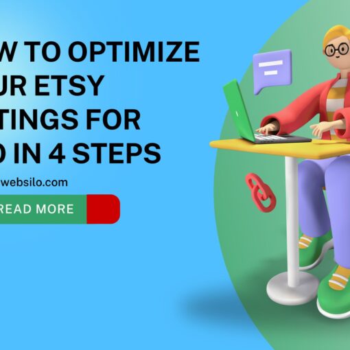 How to Optimize Your Etsy Listings for SEO in 4 Steps