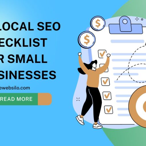 #1 Local SEO Checklist for Small Businesses