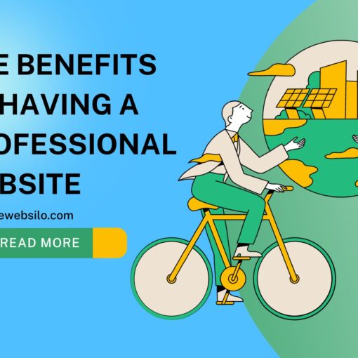 The Benefits of Having a Professional Website