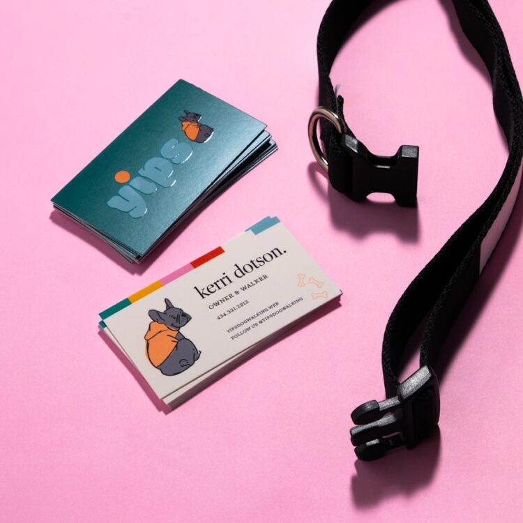 Custom Business Card & Flyer Design Services – Professional & Print-Ready