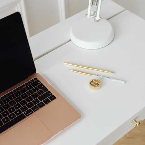 Web design agency working with a Des Moines small business owner
