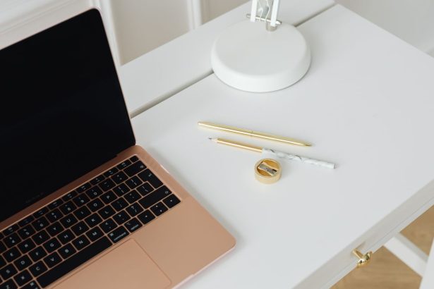 Web design agency working with a Des Moines small business owner