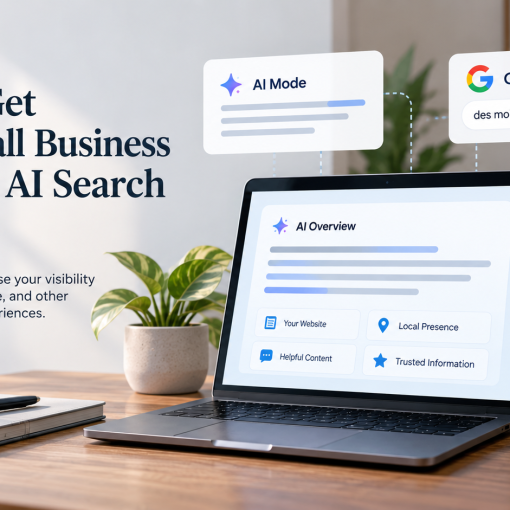 Small Business AI Search Visibility