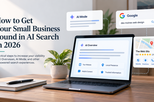 Small Business AI Search Visibility